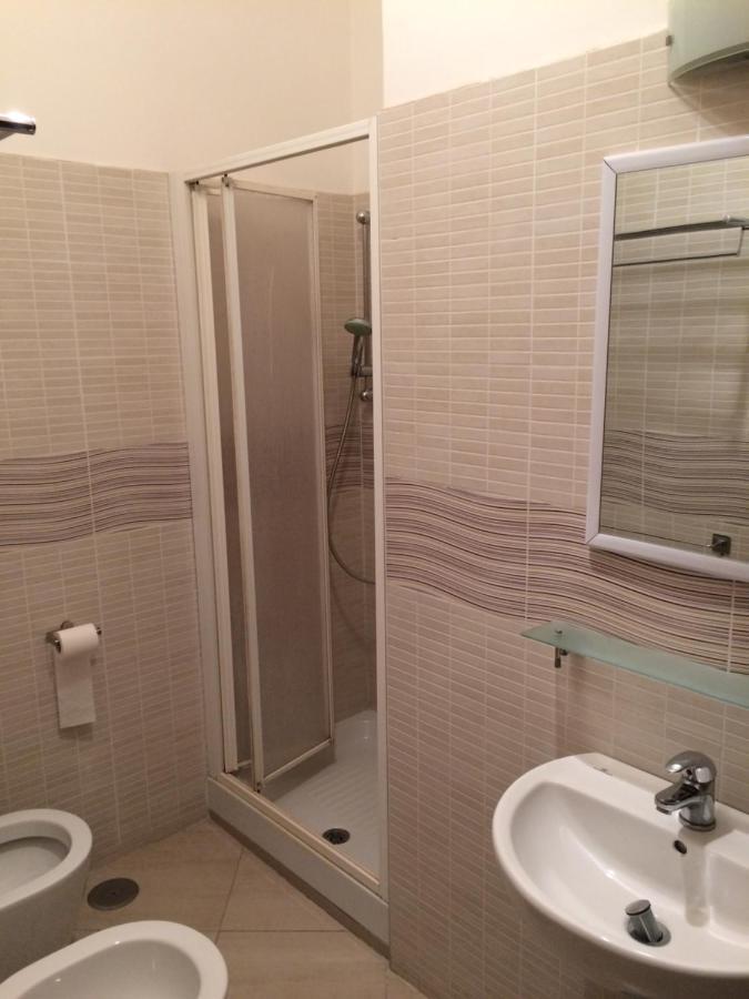 Albergo Enrica Рим Экстерьер фото