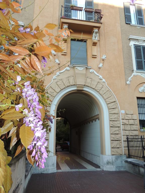 Albergo Enrica Рим Экстерьер фото